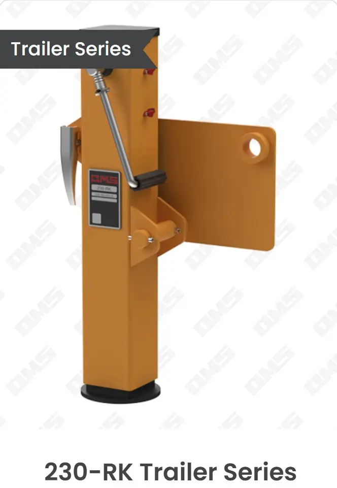 OMS LANDING GEAR 230 RK AGRO