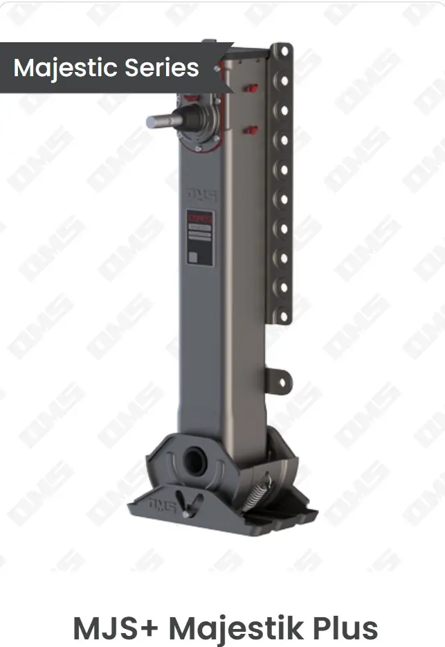 OMS LANDING GEAR MJS+ MAIN LEGS and SETS